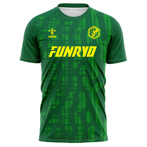 FUNRYO Custom Soccer Uniform FY25380