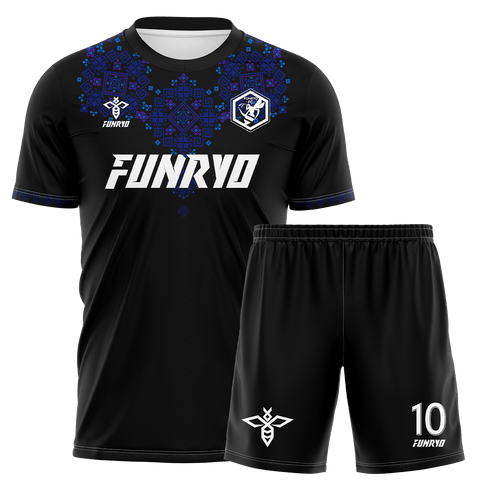 FUNRYO Custom Soccer Uniform FY25458