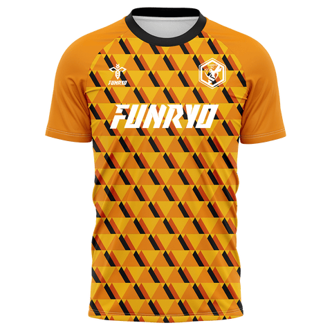 FUNRYO Custom Soccer Uniform FY25343