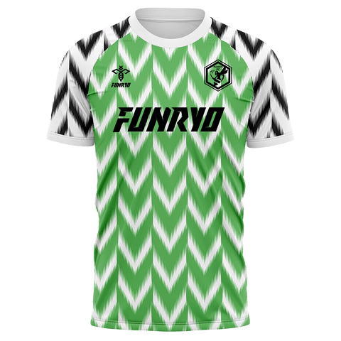 FUNRYO Custom Soccer Uniform FY25419