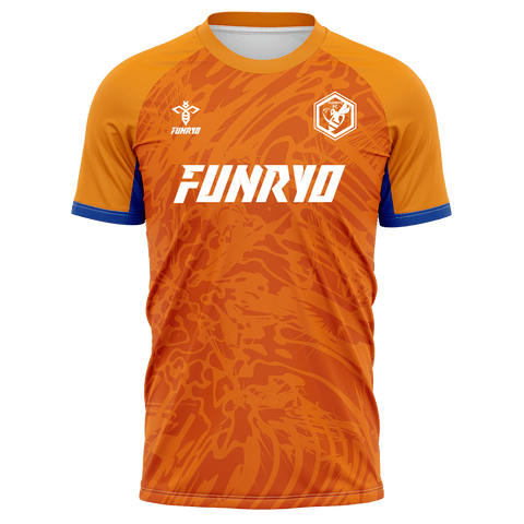 FUNRYO Custom Soccer Uniform FY25410