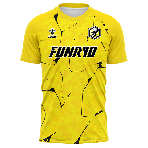 FUNRYO Custom Soccer Uniform FY25403