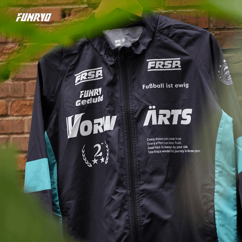 FUNRYO Full-Custom Windproof Woven Jacket OM252310101