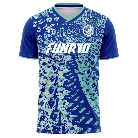 FUNRYO Custom Soccer Uniform FY24223