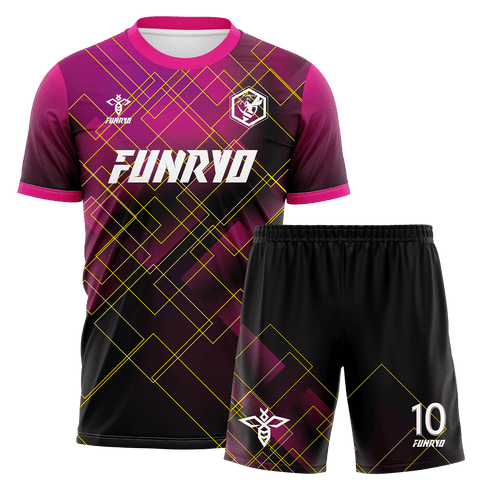 FUNRYO Custom Soccer Uniform FY25451