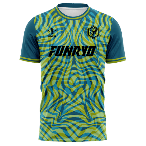 FUNRYO Custom Soccer Uniform FY24320