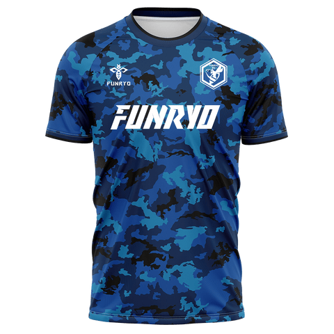 FUNRYO Custom Soccer Uniform FY24221