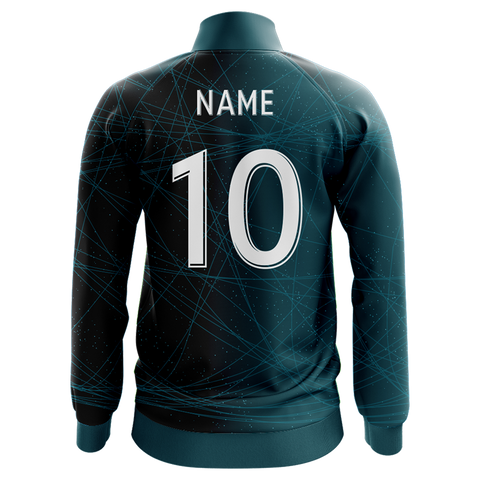 Fully Custom Full-Zip Jacket FYJ2539