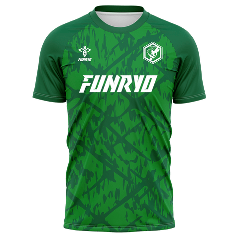FUNRYO Custom Soccer Uniform FY25396