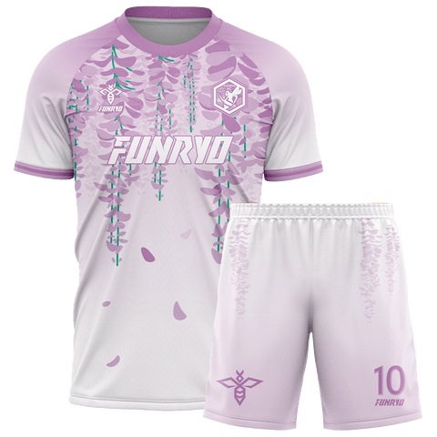 FUNRYO Custom Soccer Uniform FY25446