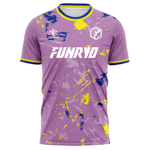 FUNRYO Custom Soccer Uniform FY24233