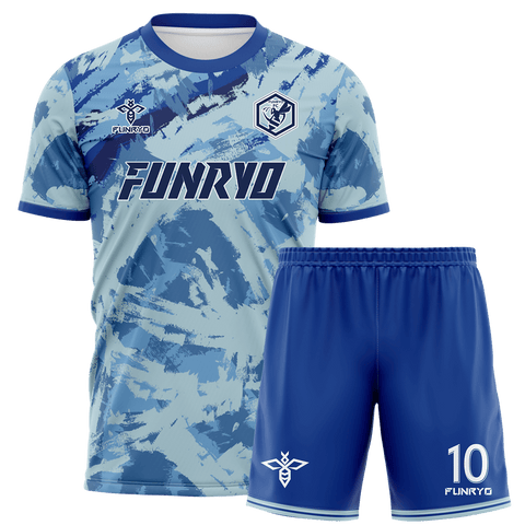 Custom Soccer Uniform FY2303