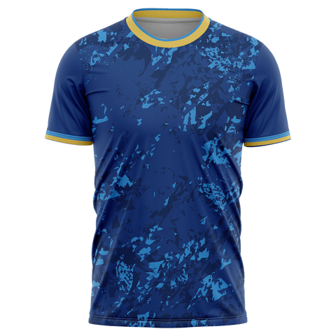 Custom Soccer Uniform FY23125
