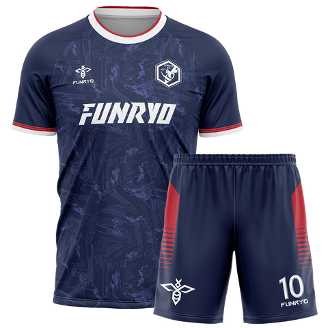 Custom Soccer Uniform FY2331