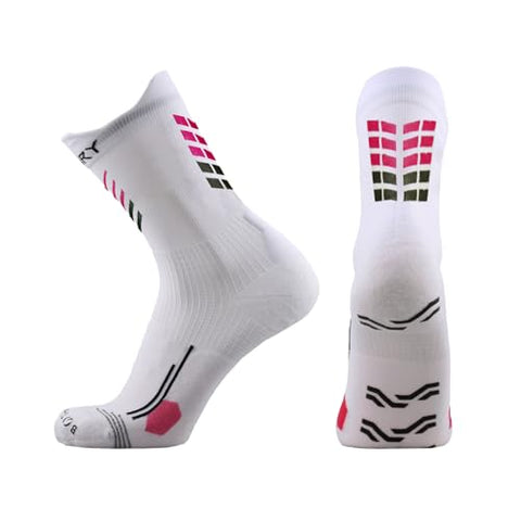FUNRY BOOTSmate Grip Socks Soccer,Ultra Non-Slip,Breathable Soccer Socks for Training & Matches, Unisex Fit for Men & Women