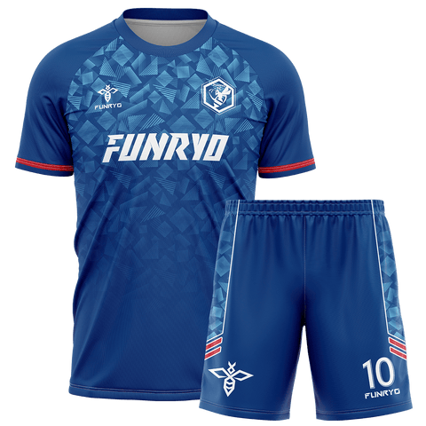 Custom Soccer Uniform FY2332