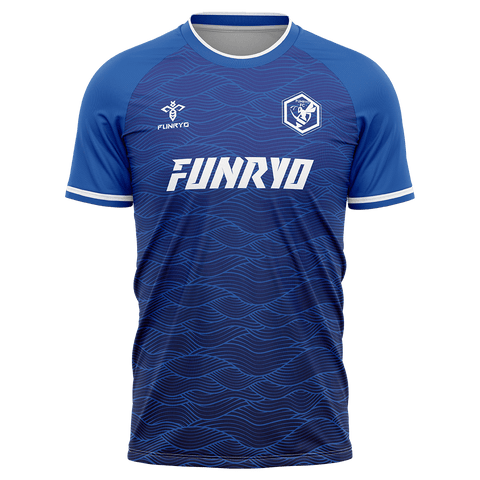 Custom Soccer Uniform FY2334