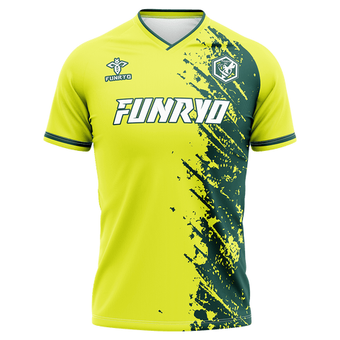 Custom Soccer Uniform FY2335