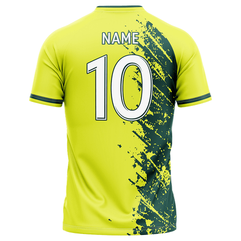 Custom Soccer Uniform FY2335