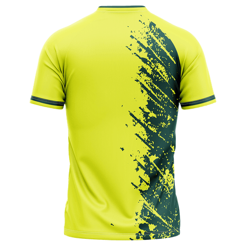 Custom Soccer Uniform FY2335