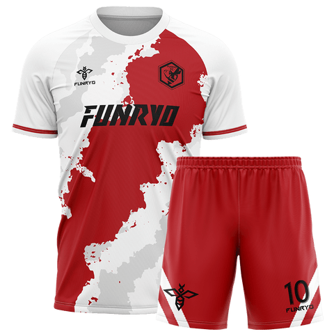Custom Soccer Uniform FY2336
