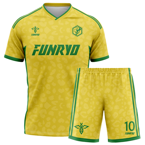 FUNRYO Custom Soccer Uniform FY24316