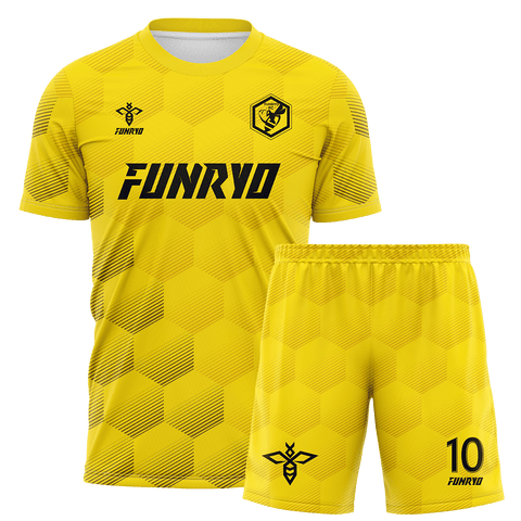 FUNRYO Custom Soccer Uniform FY25344