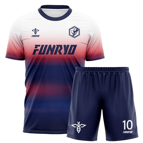 FUNRYO Custom Soccer Uniform FY24300