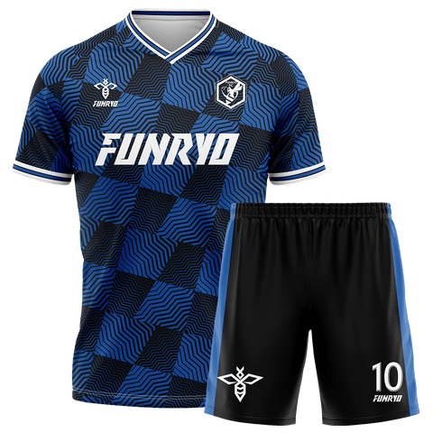 FUNRYO Custom Soccer Uniform FY25399