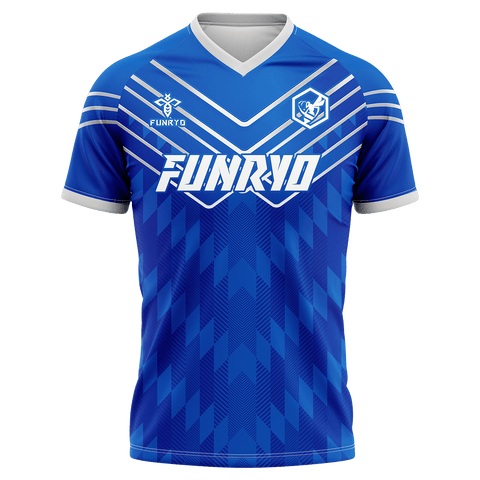 FUNRYO Custom Soccer Uniform FY24243