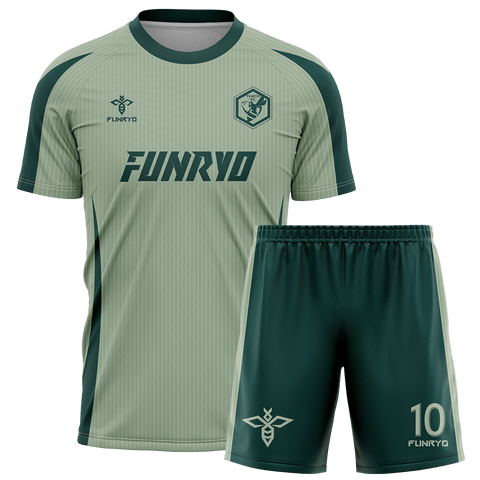 FUNRYO Custom Soccer Uniform FY24272