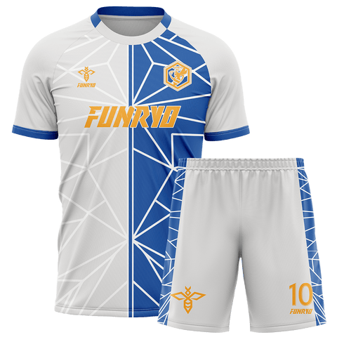 FUNRYO Custom Soccer Uniform FY25404