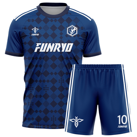 FUNRYO Custom Soccer Uniform FY25406