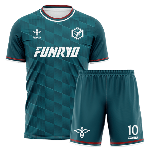 FUNRYO Custom Soccer Uniform FY25382