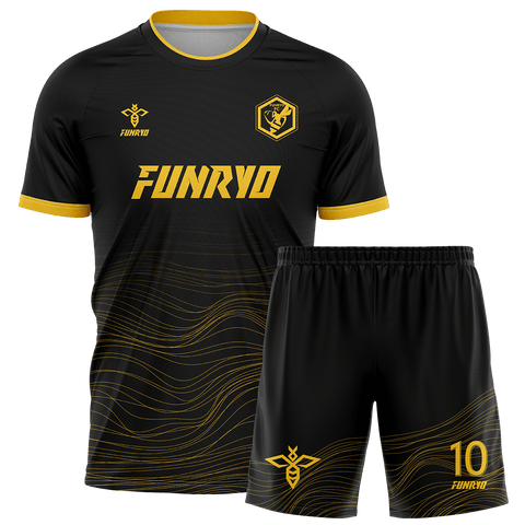 FUNRYO Custom Soccer Uniform FY25395