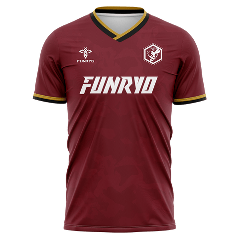 FUNRYO Custom Soccer Uniform FY24254