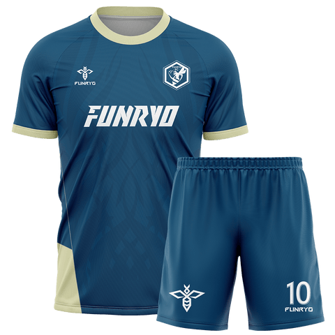 FUNRYO X SERIES Custom Soccer Uniform OM232320401