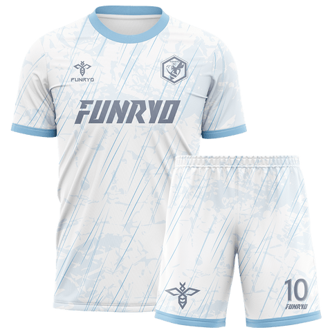 FUNRYO Custom Soccer Uniform FY25413