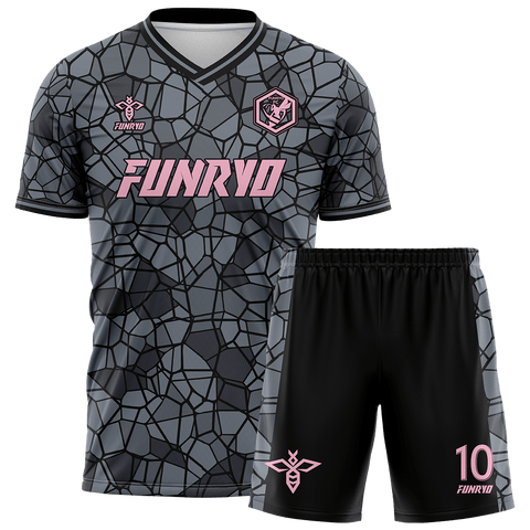 FUNRYO Custom Soccer Uniform FY25378