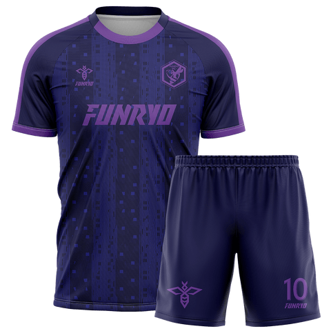 FUNRYO Custom Soccer Uniform FY25346