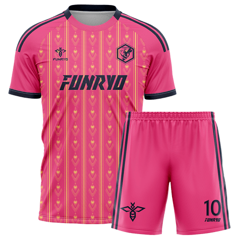 FUNRYO Custom Soccer Uniform FY25376