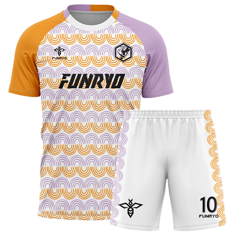 FUNRYO Custom Soccer Uniform FY24240