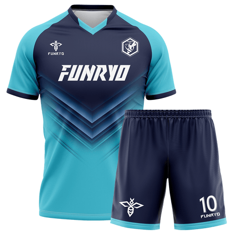 Custom Soccer Uniform FY23177