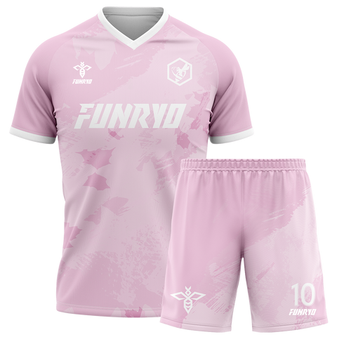 FUNRYO Custom Soccer Uniform FY24278