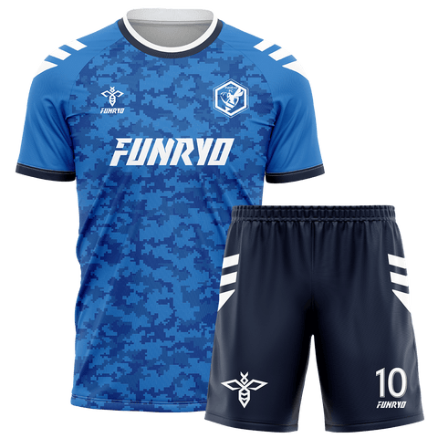 FUNRYO Custom Soccer Uniform FY25348