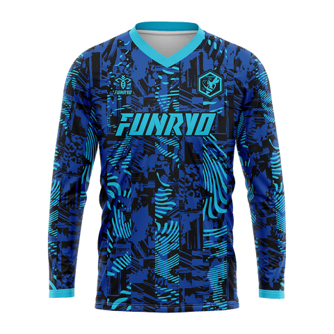 Custom Goalkeeper Uniform FYMJ18