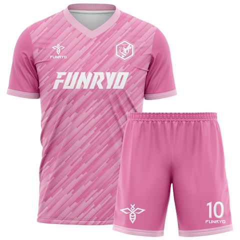 FUNRYO Custom Soccer Uniform FY24234