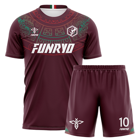 FUNRYO Custom Soccer Uniform FY24287