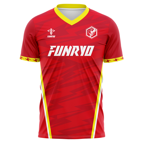 FUNRYO Custom Soccer Uniform FY24293