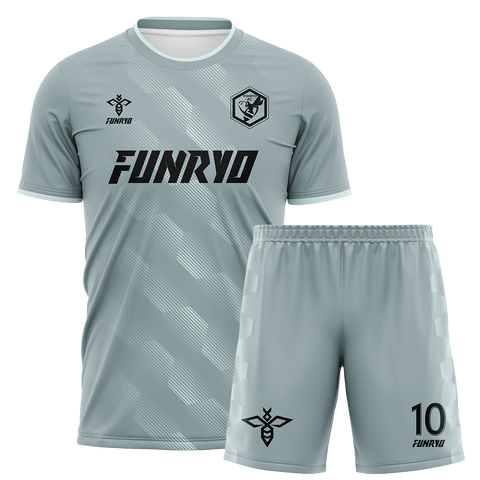 FUNRYO Custom Soccer Uniform FY25408